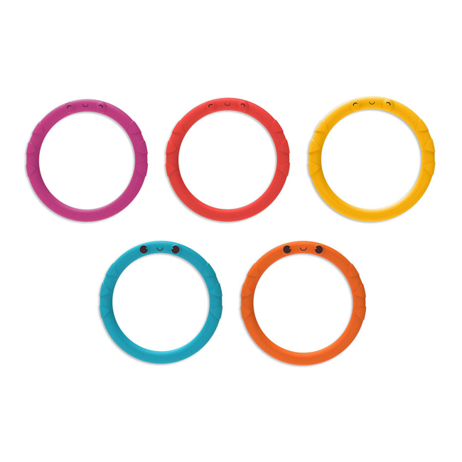 Игровые комплексы, качели, горки - Набор Battat Ловец колец (BX1890Z)#2