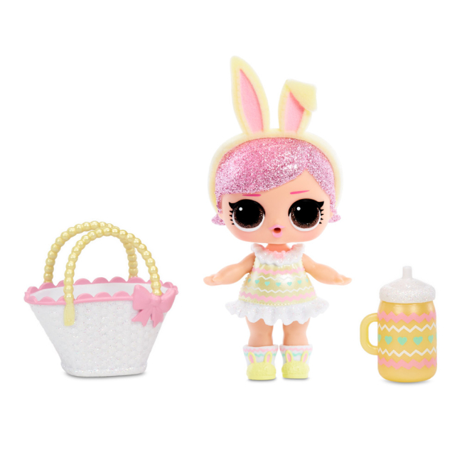 Куклы - Набор-сюрприз LOL Surprise Spring bling Куколка (117278-1)#3
