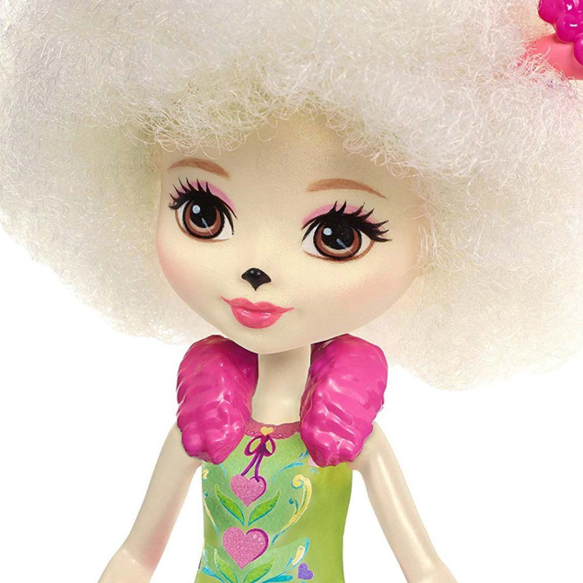 Ляльки - Лялька Enchantimals Ягнятко Лорна (FNH25)#3