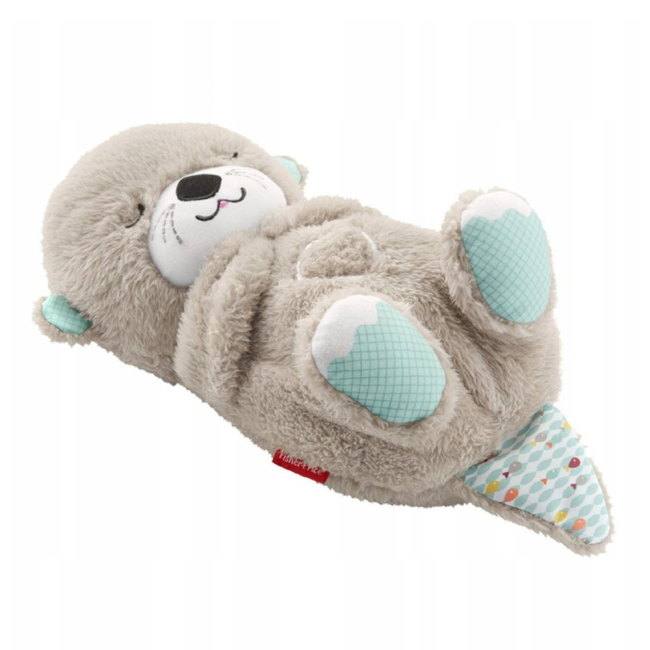 Нічники, проектори - Нічник Fisher-Price Казкові сни видренятка (FXC66)#2