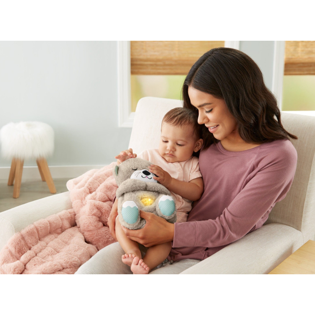 Нічники, проектори - Нічник Fisher-Price Казкові сни видренятка (FXC66)#7