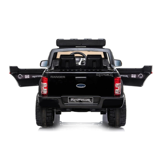 Электромобили - Электромобиль Kidsauto Ford Raptor POLICE с мигалками (DK-F150RP)#4