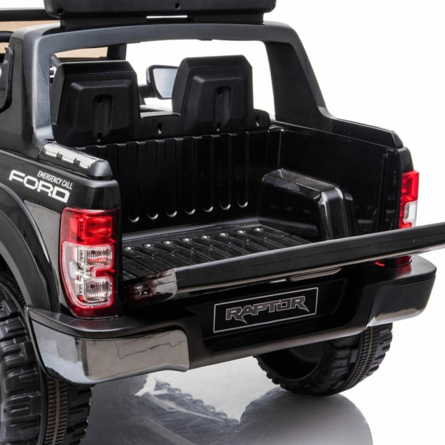 Электромобили - Электромобиль Kidsauto Ford Raptor POLICE с мигалками (DK-F150RP)#5