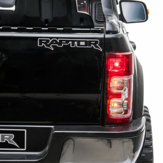 Электромобили - Электромобиль Kidsauto Ford Raptor POLICE с мигалками (DK-F150RP)#7