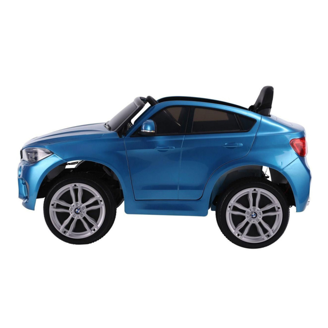 Електромобілі - Електромобіль Kidsauto BMW X6 M premium edition синій (JJ2199/JJ2199-3)#3