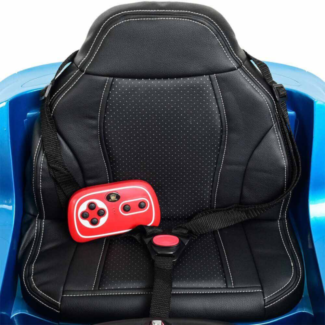 Електромобілі - Електромобіль Kidsauto BMW X6 M premium edition синій (JJ2199/JJ2199-3)#5