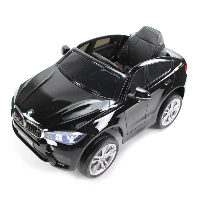 Електромобілі - Електромобіль Kidsauto BMW X6 M premium edition чорний (JJ2199/JJ2199-4)#2