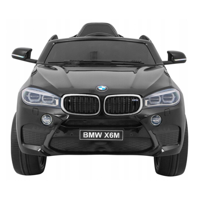 Електромобілі - Електромобіль Kidsauto BMW X6 M premium edition чорний (JJ2199/JJ2199-4)#3