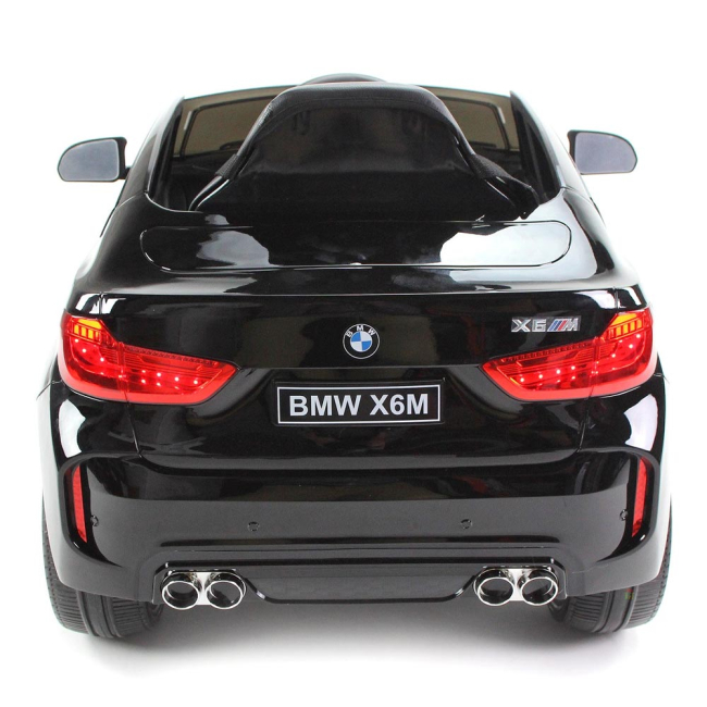 Електромобілі - Електромобіль Kidsauto BMW X6 M premium edition чорний (JJ2199/JJ2199-4)#4