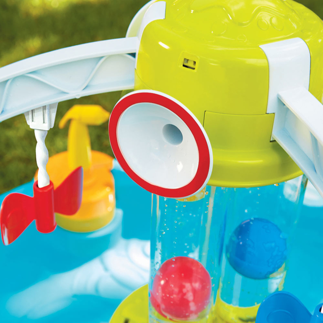 Игровые комплексы, качели, горки - Игровой столик Little tikes Outdoor Водные забавы (648809E3)#4