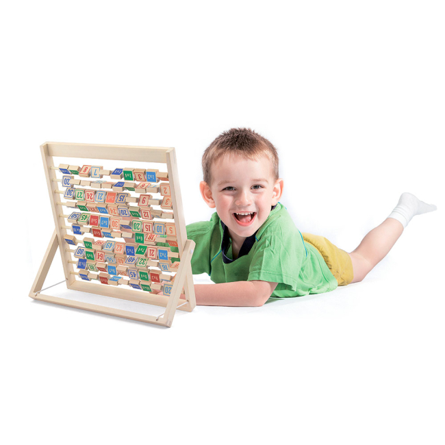 Обучающие игрушки - Обучающий набор Viga Toys Учим умножение (50036)#3