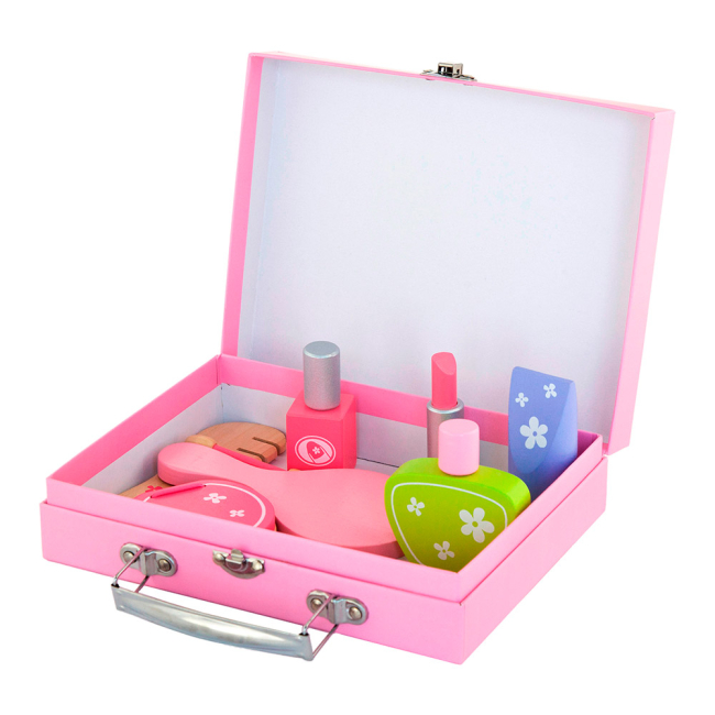 Наборы профессий - Игровой набор Viga Toys Косметика (50531)#2
