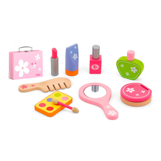 Наборы профессий - Игровой набор Viga Toys Косметика (50531)#3