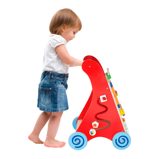 Ходунки - Ходунки-каталка Viga Toys (50950)#4