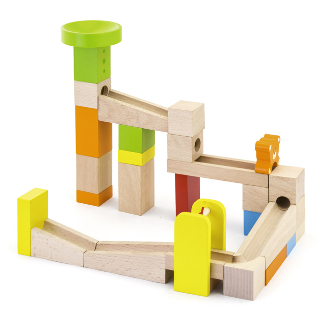 Настільні ігри - Іграшка Viga Toys Цікаві гірки (51619)#2