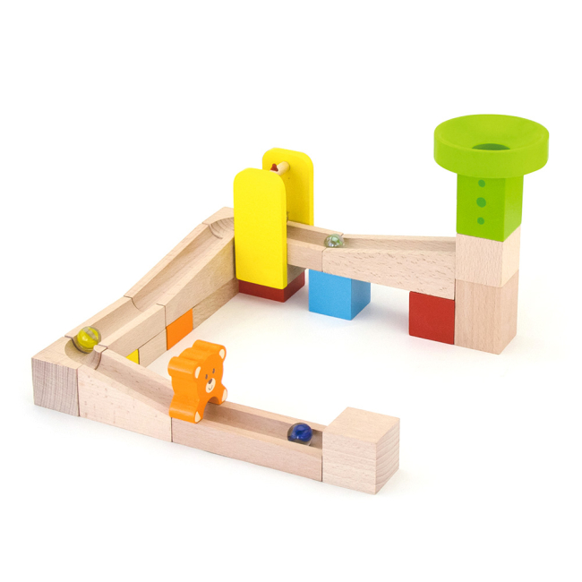 Настільні ігри - Іграшка Viga Toys Цікаві гірки (51619)#3