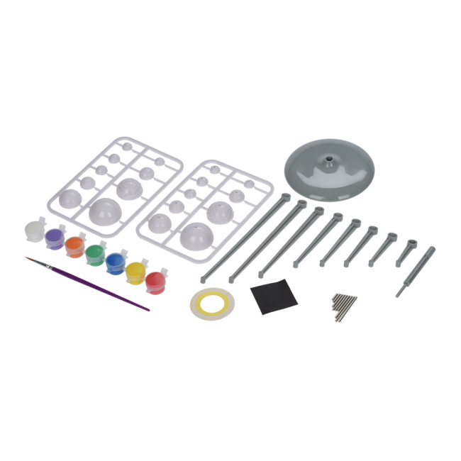 Обучающие игрушки - Набор для опытов Same Toy Солнечная система Планетарий (2135Ut)#2