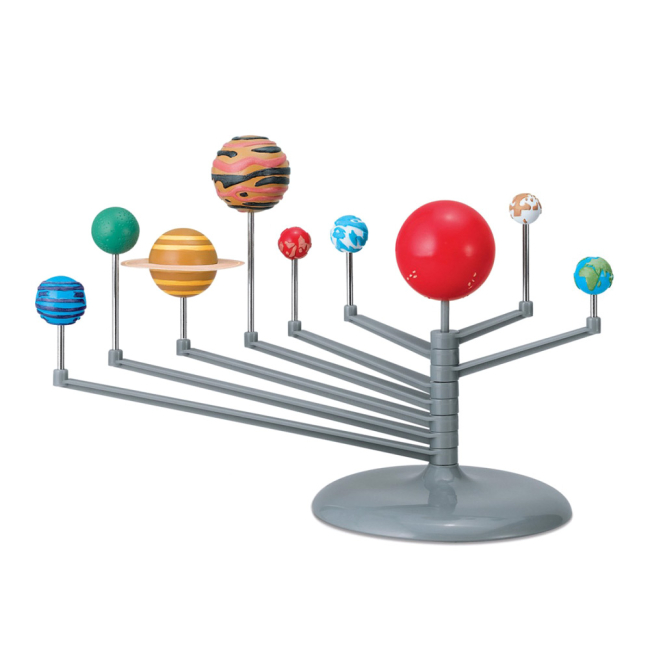 Обучающие игрушки - Набор для опытов Same Toy Солнечная система Планетарий (2135Ut)#3