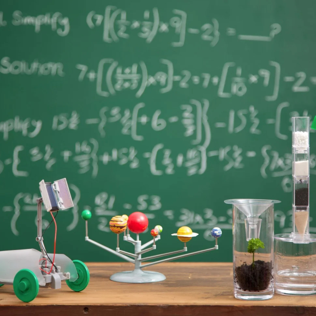 Обучающие игрушки - Набор для опытов Same Toy Солнечная система Планетарий (2135Ut)#7