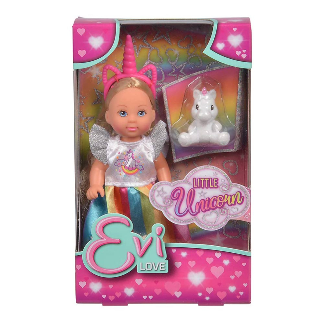 Куклы - Кукла Steffi & Evi love Маленький единорог (5733425)#2
