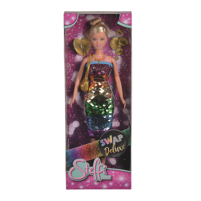 Куклы - Кукла Steffi & Evi love Deluxe Изменение цвета (5733448)#3
