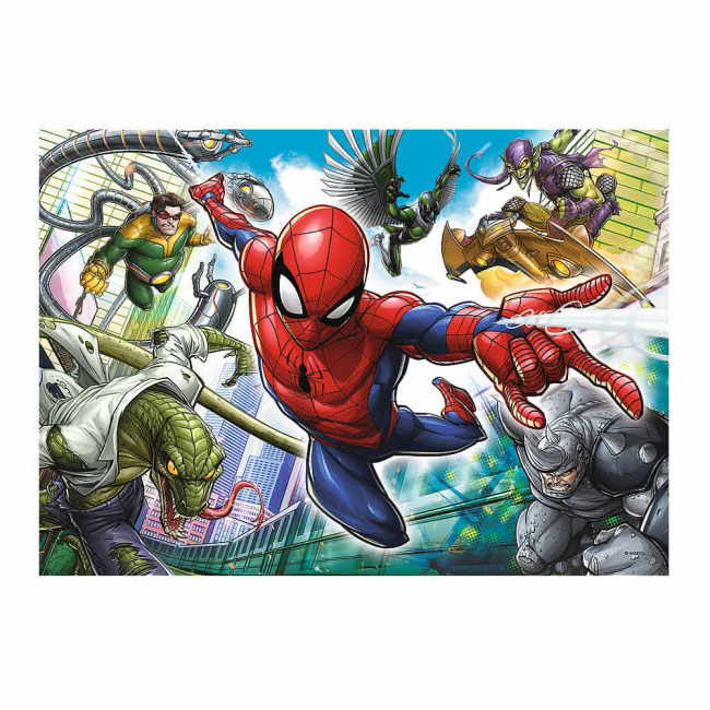 Пазли - Пазли Trefl Спайдермен 200 елементів (13235)#2