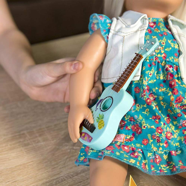 Одяг та аксесуари - Набір аксесуарів Our Generation Гітара (BD37244Z)#3