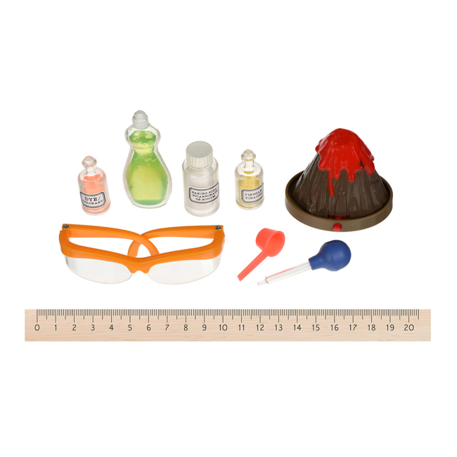 Одяг та аксесуари - Набір аксесуарів Our Generation Клас лабораторії (BD37339Z)#3