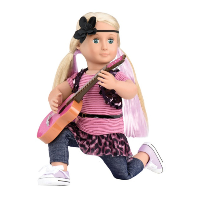 Ляльки - Лялька Our Generation Лейла з аксесуарами (BD31042Z)#3