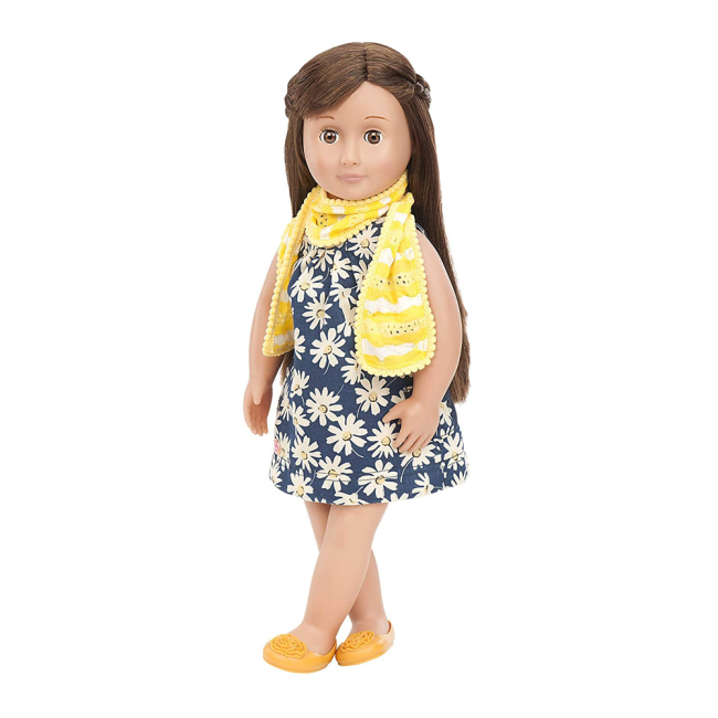 Ляльки - Лялька Our Generation Deluxe Різ з книгою (BD31044ATZ)#3