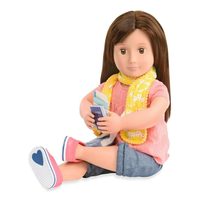 Ляльки - Лялька Our Generation Різ (BD31044Z)#3