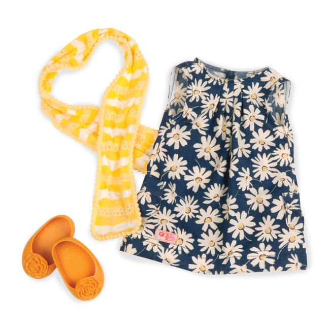 Ляльки - Лялька Our Generation Різ (BD31044Z)#4