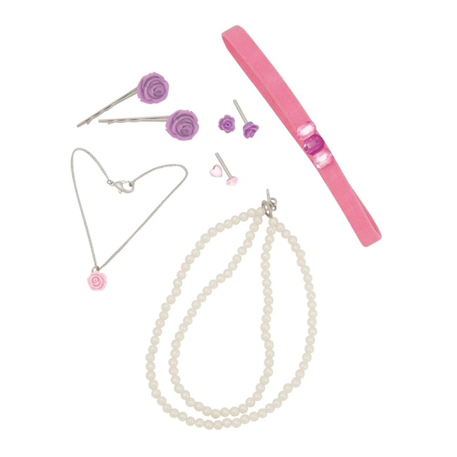 Куклы - Кукла Our Generation Аня с украшениями (BD31052Z)#3