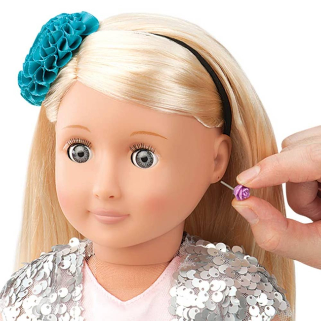 Куклы - Кукла Our Generation Аня с украшениями (BD31052Z)#5