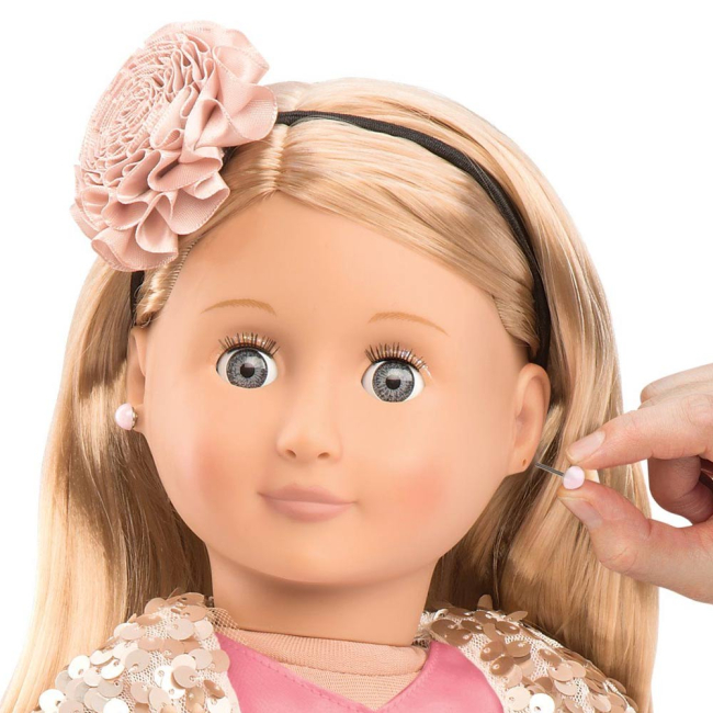 Куклы - Кукла Our Generation Адра с украшениями (BD31080Z)#3