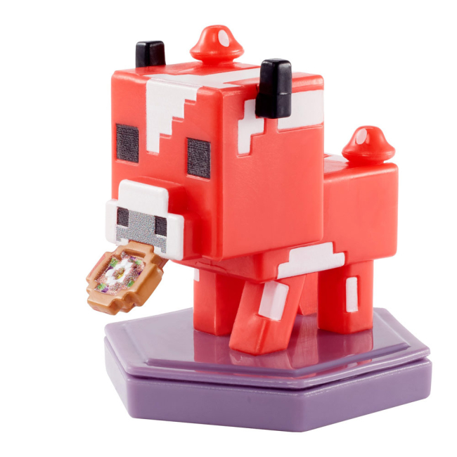 Фігурки персонажів - Фігурка Minecraft Грибна корова (GKT32/GKT33)#2