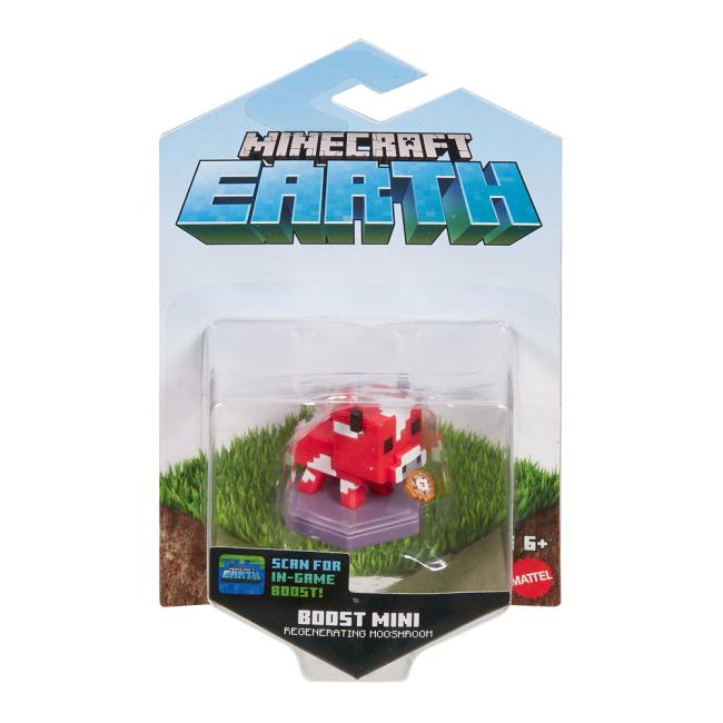 Фігурки персонажів - Фігурка Minecraft Грибна корова (GKT32/GKT33)#4