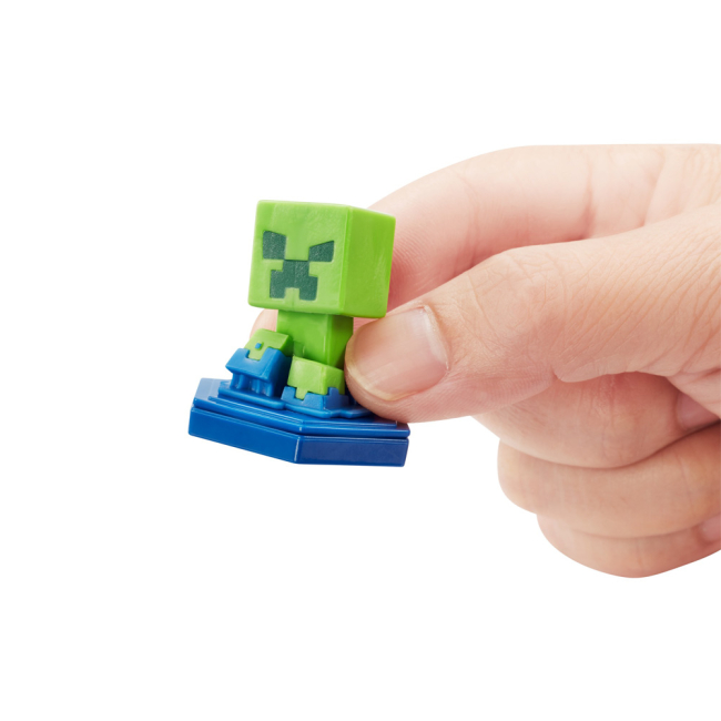 Фігурки персонажів - Фігурка Minecraft Уповільнена рептилія (GKT32/GKT38)#3