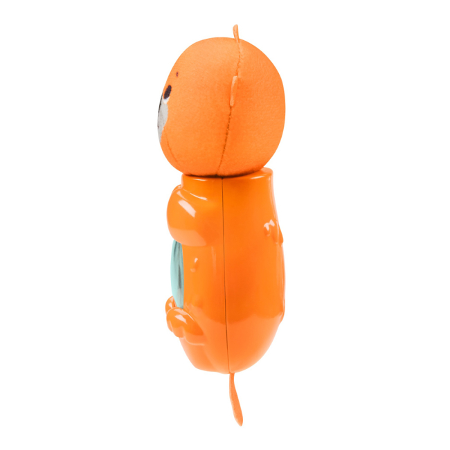Погремушки, прорезыватели - Брязкальце Милий друг Fisher-Price Выдренок (GHL23/FXC21)#3