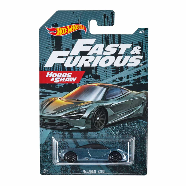 Автомоделі - Машинка Hot Wheels MCLAREN 720S (GDG44/GJV59)#2