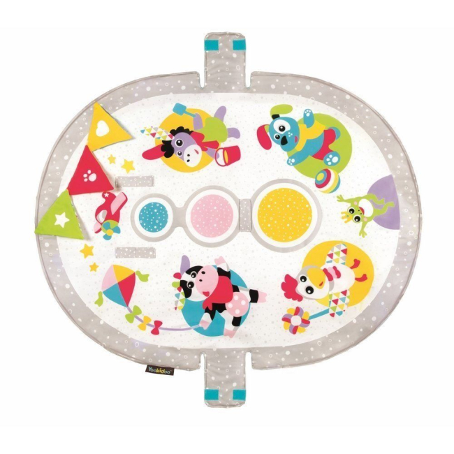 Развивающие коврики - Коврик Yookidoo Gymotion (40145)#2