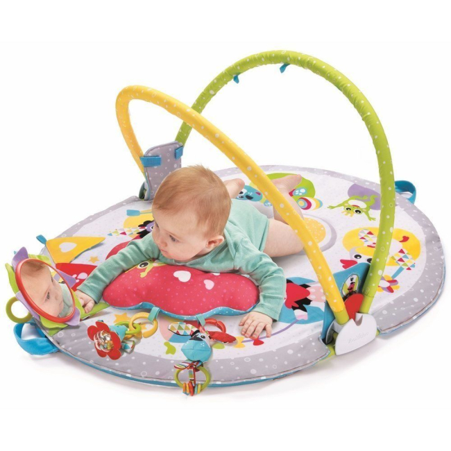 Развивающие коврики - Коврик Yookidoo Gymotion (40145)#3