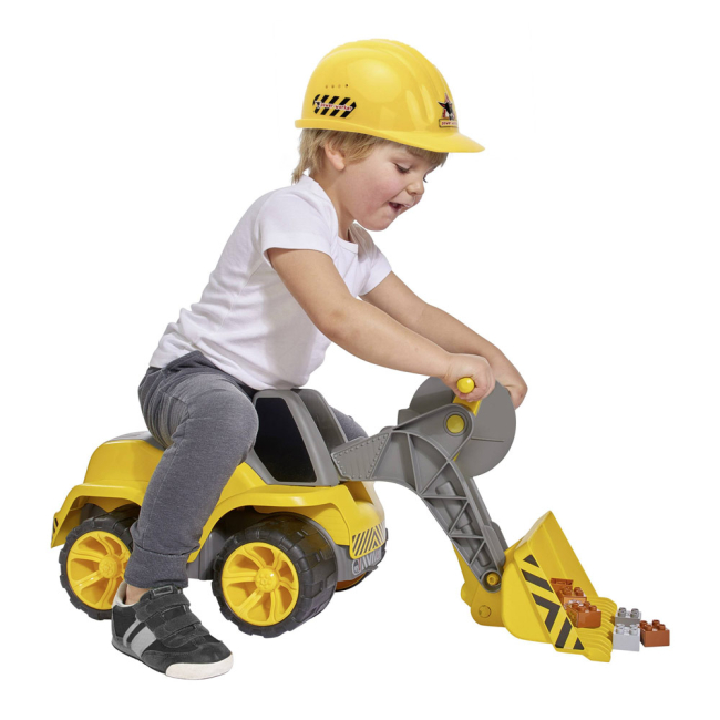 Толокари - Толокар Big Навантажувач Максі (0055813)#3