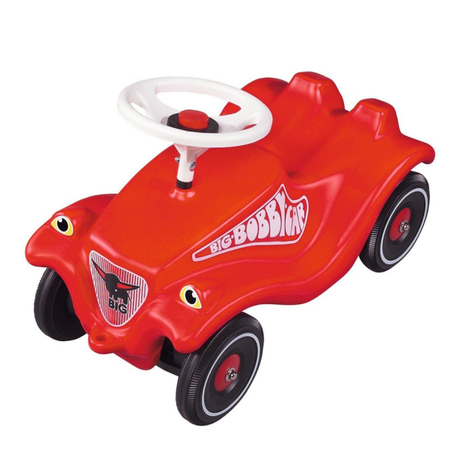 Толокари - Толокар Big Bobby сar сlassic із захисними насадками (0001303)#2