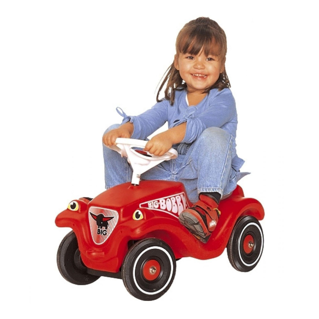 Толокари - Толокар Big Bobby сar сlassic із захисними насадками (0001303)#3