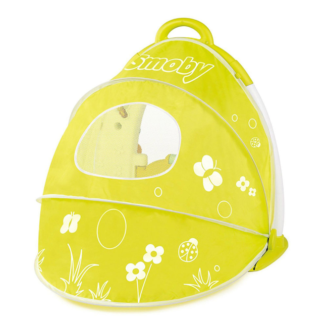 Палатки - Палатка Smoby Cotoons функциональная с эффектами (110400)#2