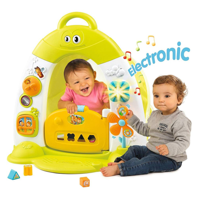 Палатки - Палатка Smoby Cotoons функциональная с эффектами (110400)#4