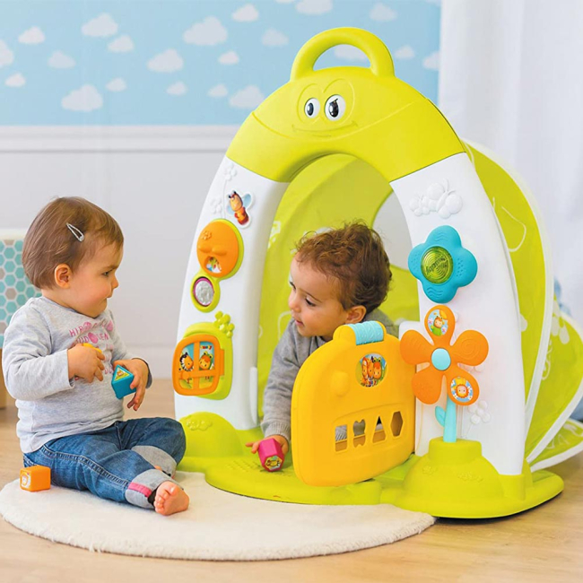 Палатки - Палатка Smoby Cotoons функциональная с эффектами (110400)#5