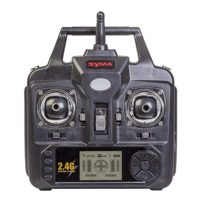 Радиоуправляемые модели - Игрушечный вертолет Syma S39 S10 32см красный (S39 (S10)/S39 (S10) -1) (S39(S10)/S39(S10)-1)#4