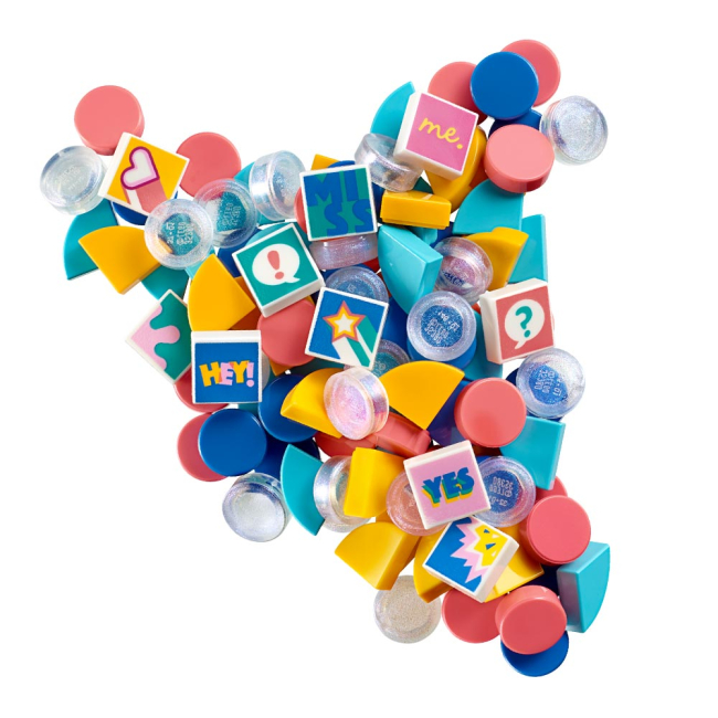 Набори для творчості - Аксесуари LEGO DOTs випуск 2 (41916)#2